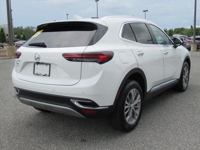 2023 Buick Envision Preferred