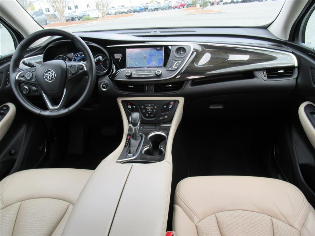 2020 Buick Envision Premium