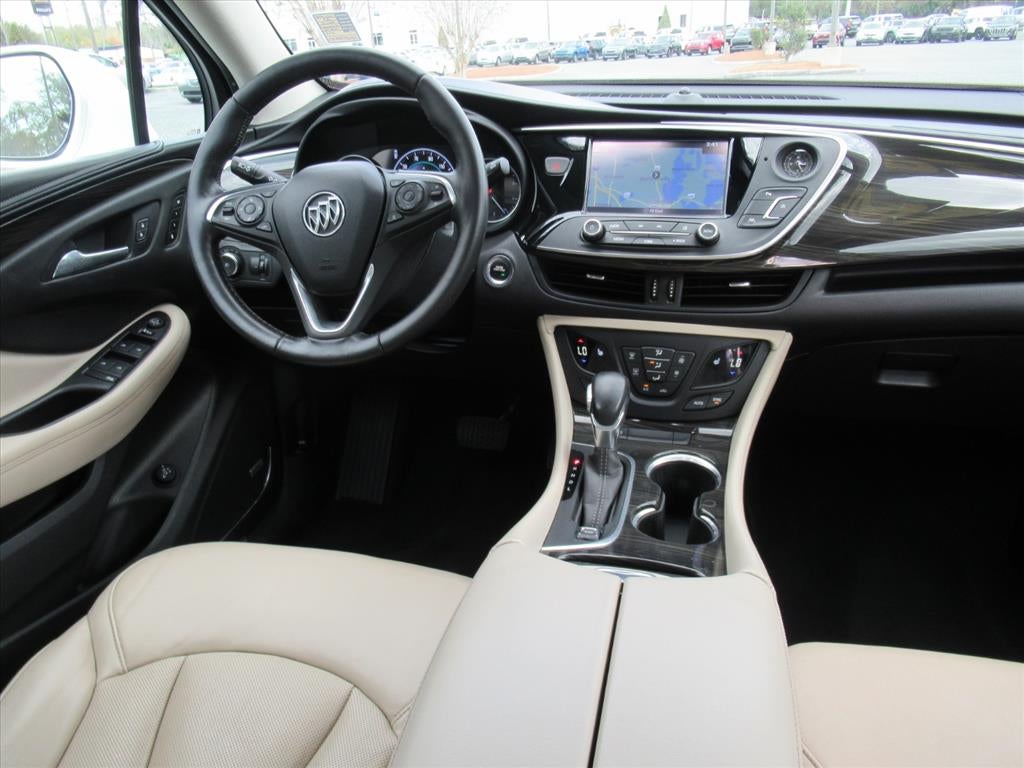 2020 Buick Envision Premium