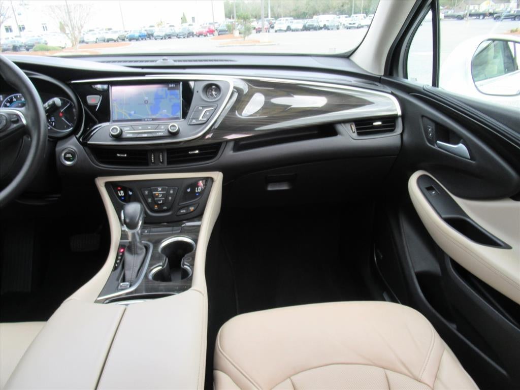 2020 Buick Envision Premium