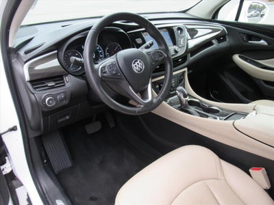 2020 Buick Envision Premium