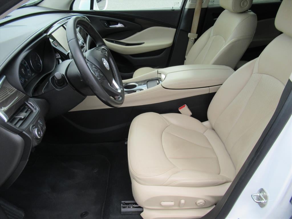 2020 Buick Envision Premium