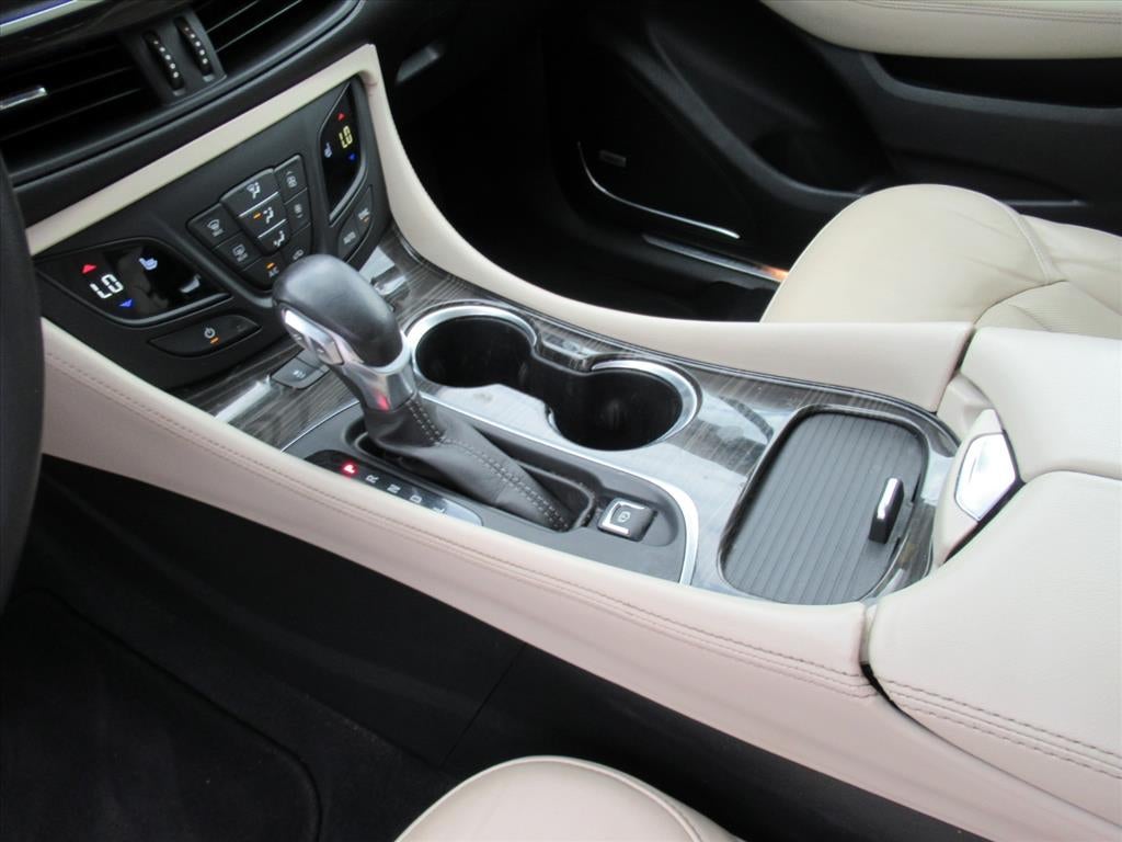 2020 Buick Envision Premium