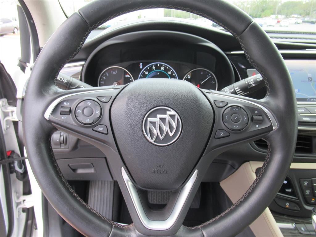 2020 Buick Envision Premium