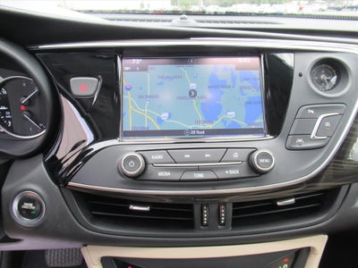 2020 Buick Envision Premium