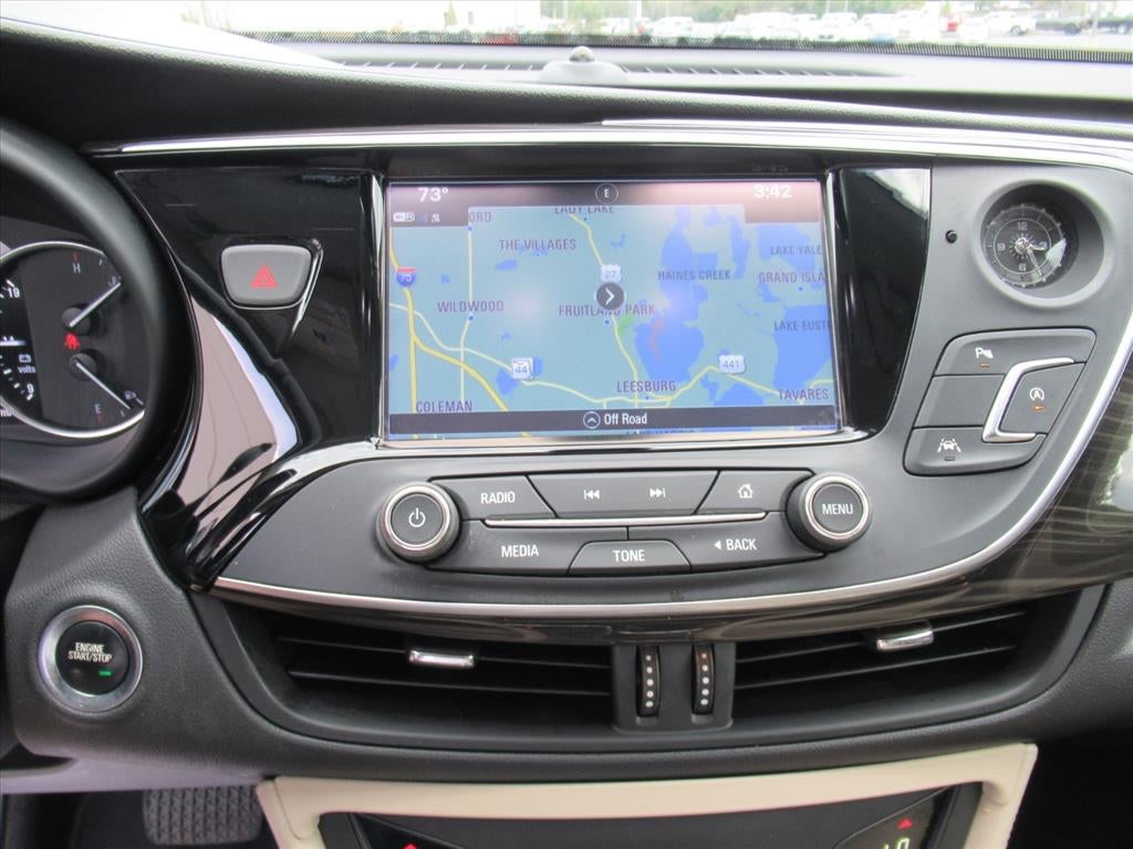 2020 Buick Envision Premium