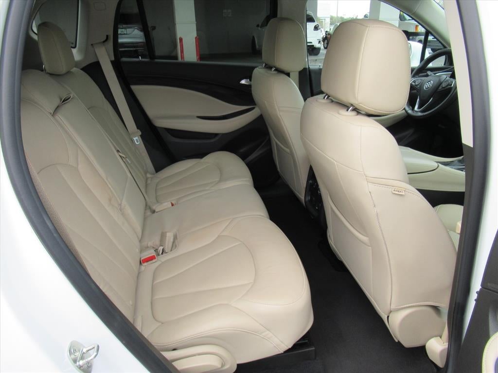 2020 Buick Envision Premium