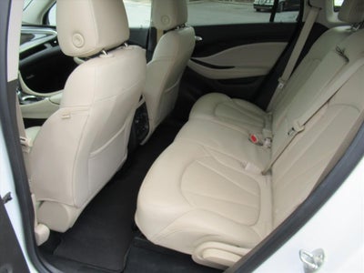 2020 Buick Envision Premium