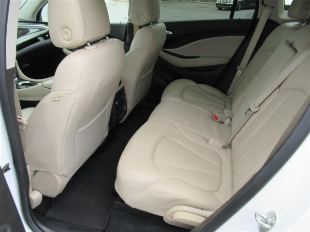 2020 Buick Envision Premium