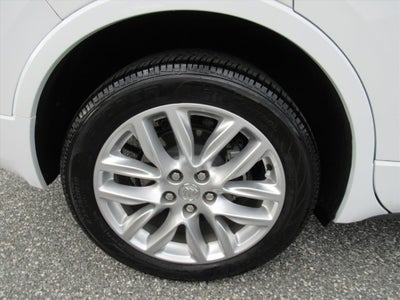 2020 Buick Envision Premium