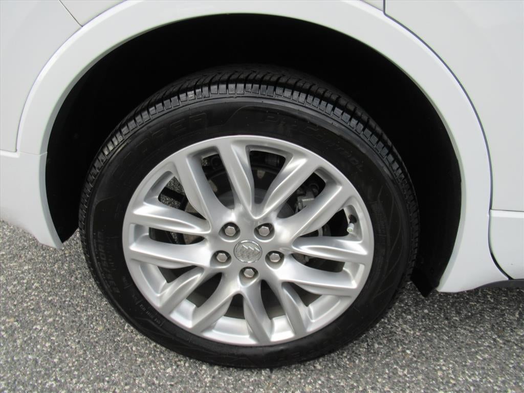 2020 Buick Envision Premium