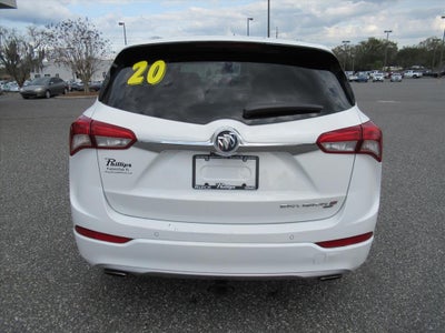2020 Buick Envision Premium