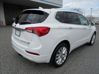 2020 Buick Envision Premium