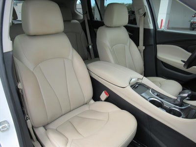 2020 Buick Envision Premium