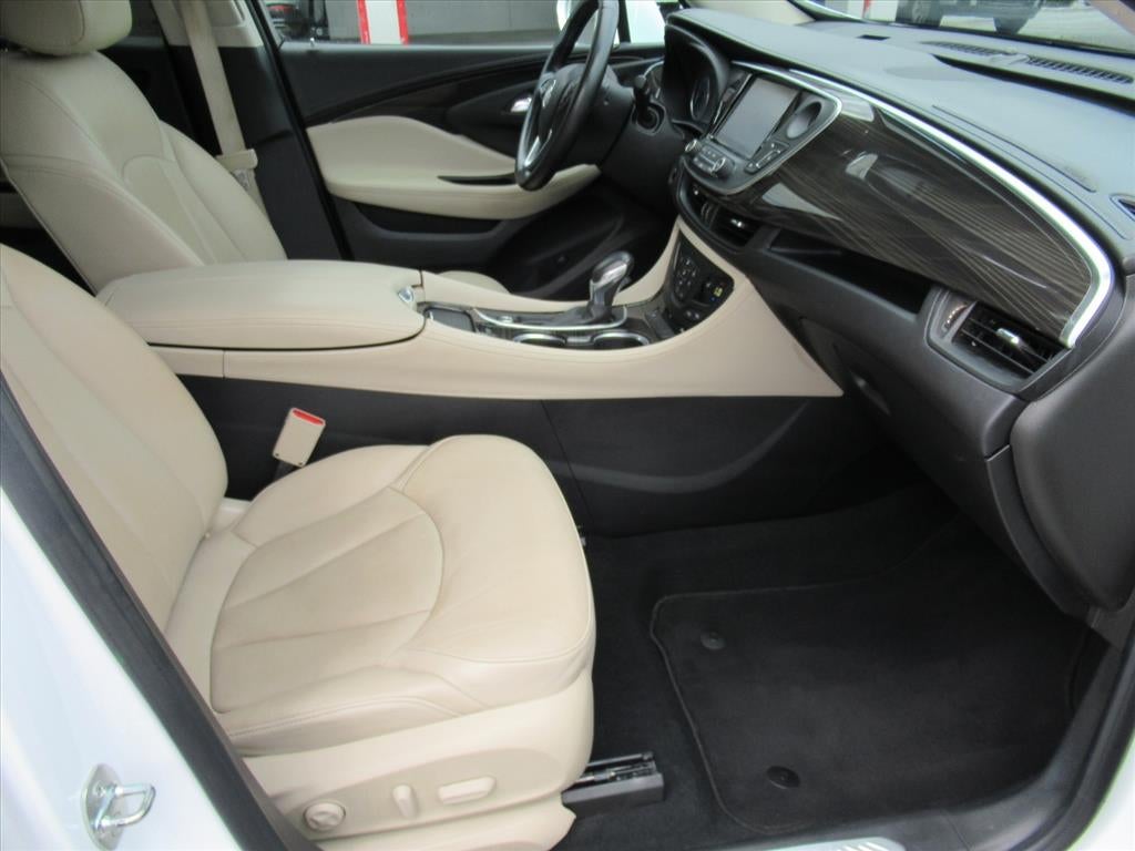 2020 Buick Envision Premium