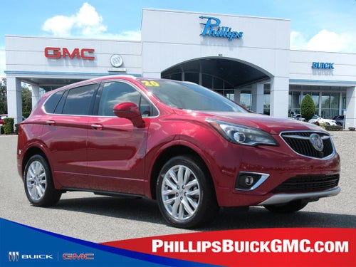2020 Buick Envision Premium II