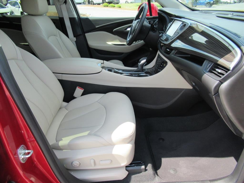 2020 Buick Envision Premium II