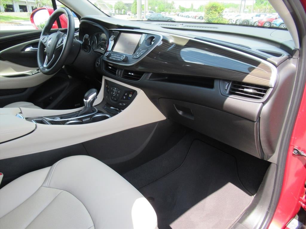 2020 Buick Envision Premium II