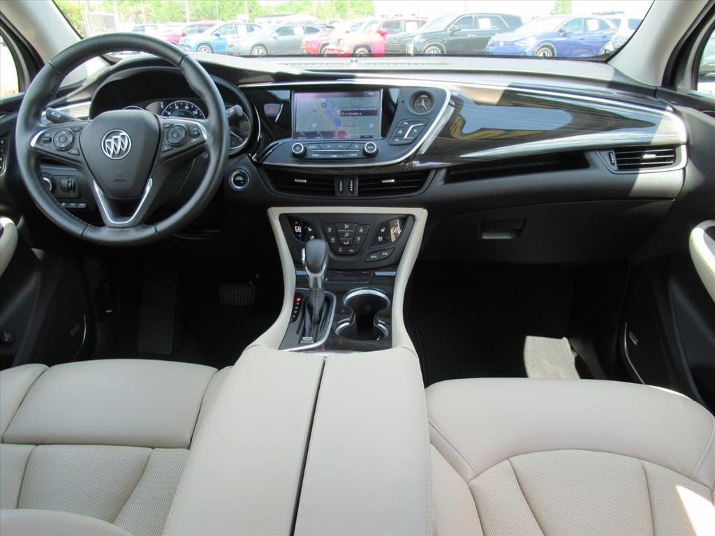 2020 Buick Envision Premium II