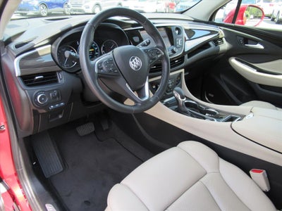 2020 Buick Envision Premium II
