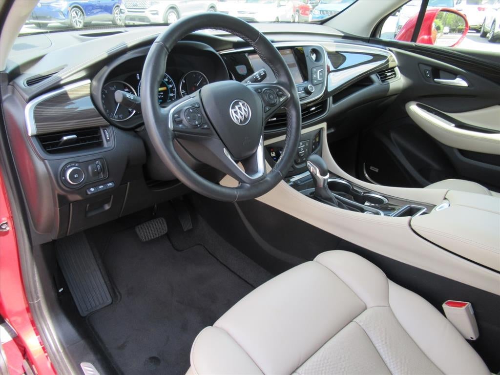 2020 Buick Envision Premium II