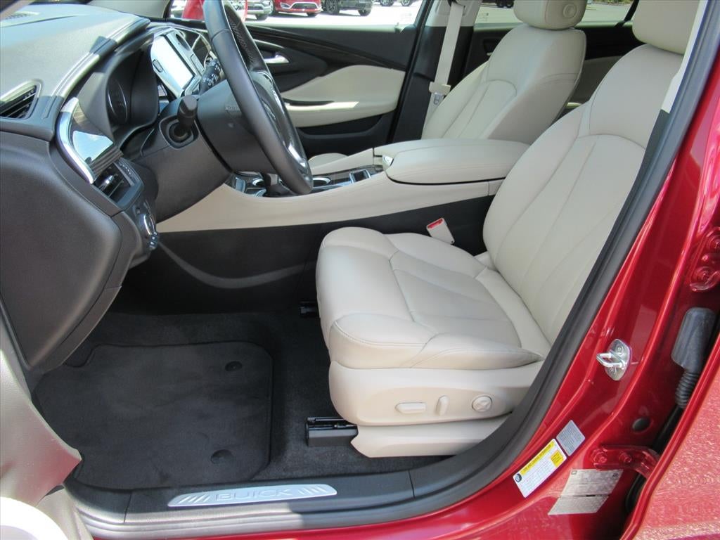 2020 Buick Envision Premium II