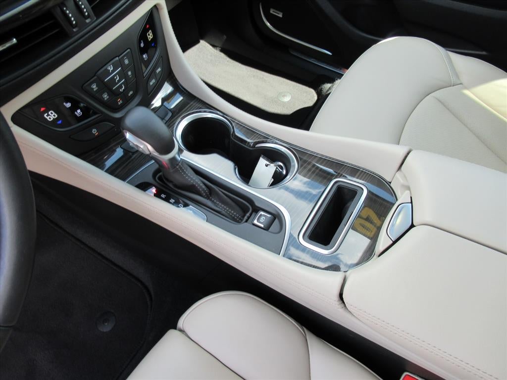 2020 Buick Envision Premium II