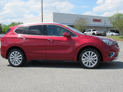 2020 Buick Envision Premium II