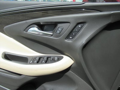 2020 Buick Envision Premium II