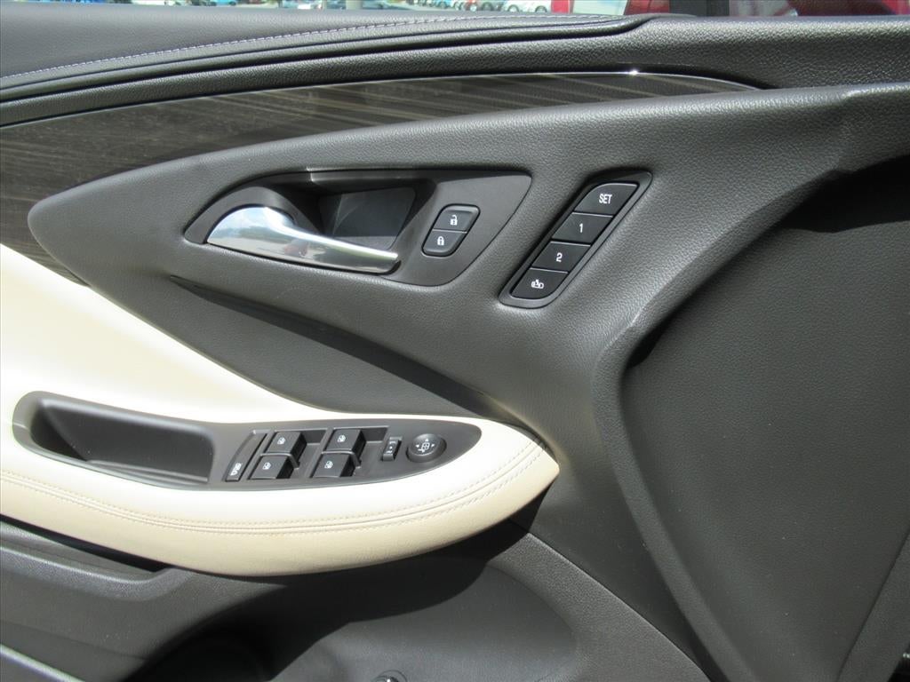 2020 Buick Envision Premium II