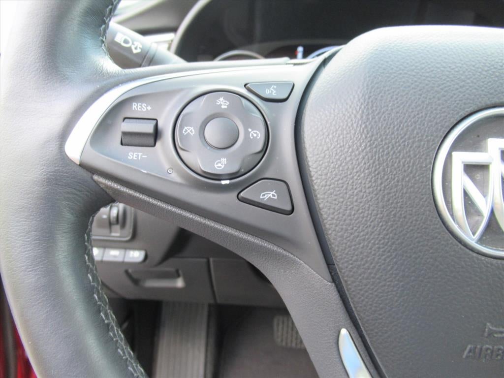 2020 Buick Envision Premium II