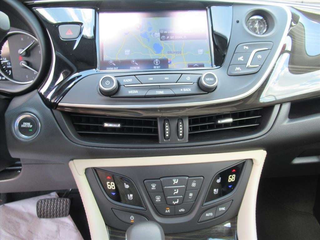 2020 Buick Envision Premium II