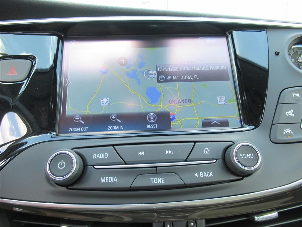 2020 Buick Envision Premium II