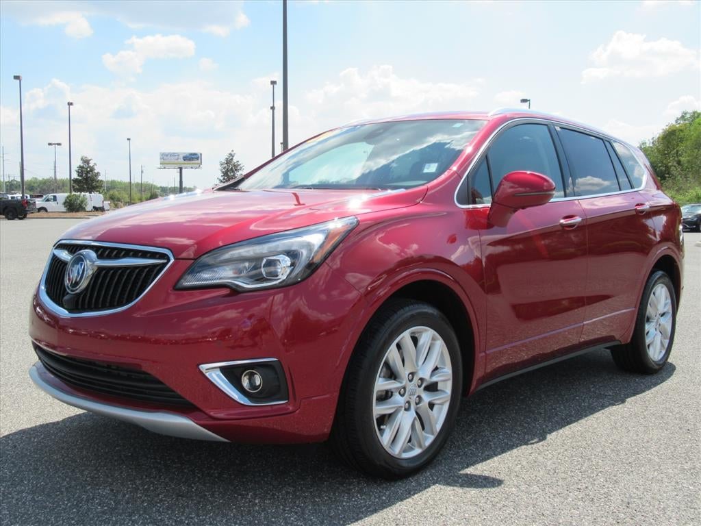 2020 Buick Envision Premium II