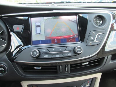 2020 Buick Envision Premium II