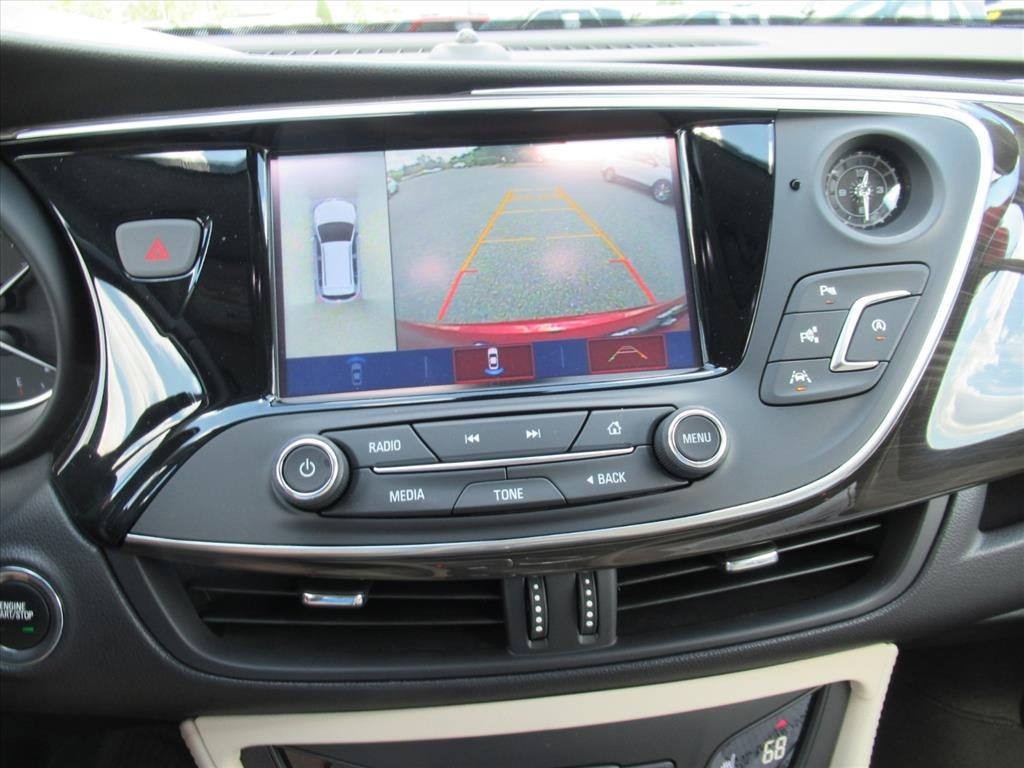 2020 Buick Envision Premium II