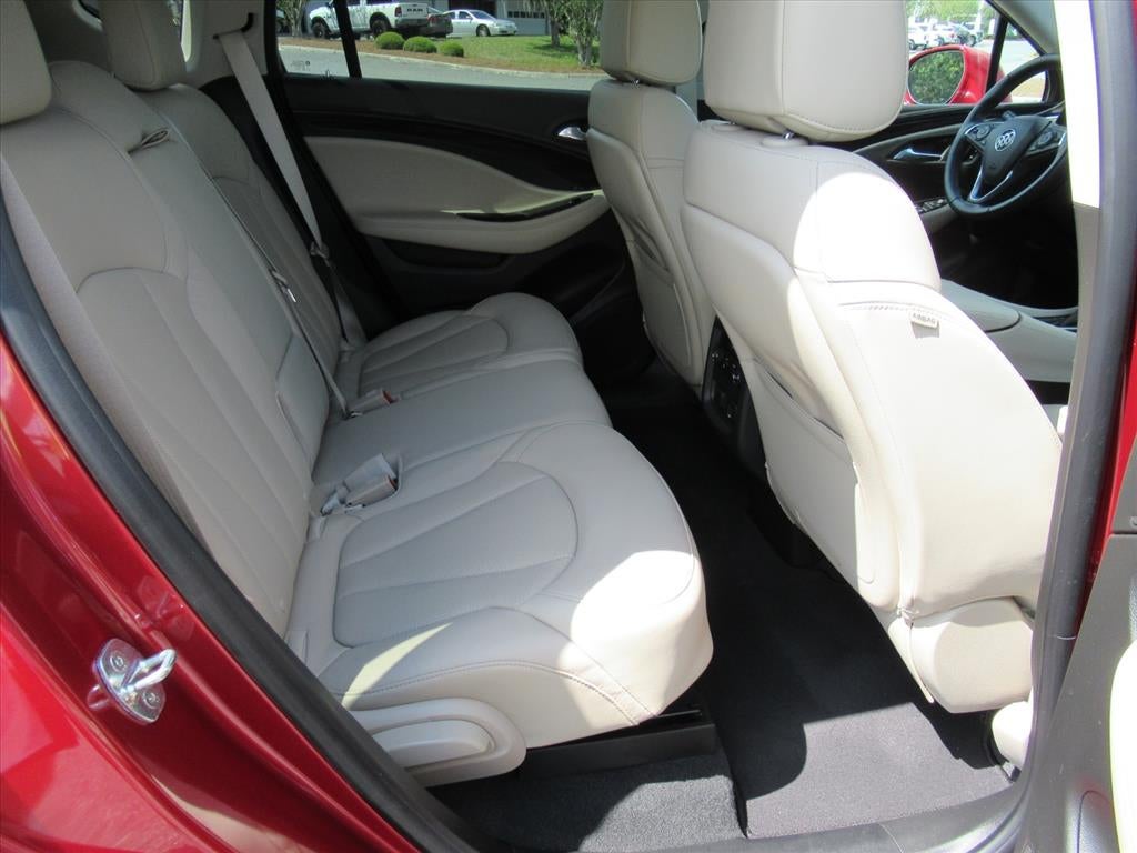 2020 Buick Envision Premium II