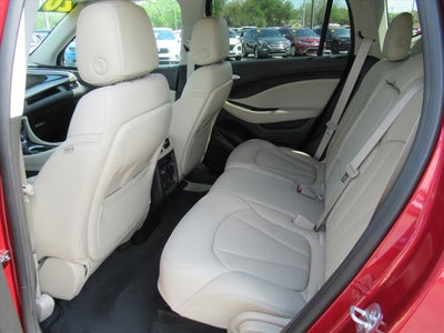 2020 Buick Envision Premium II