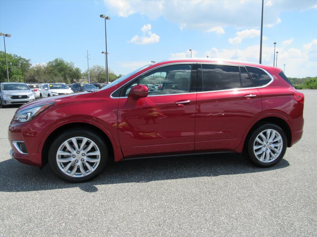 2020 Buick Envision Premium II