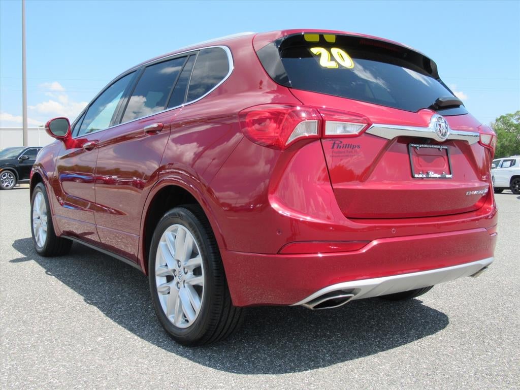 2020 Buick Envision Premium II