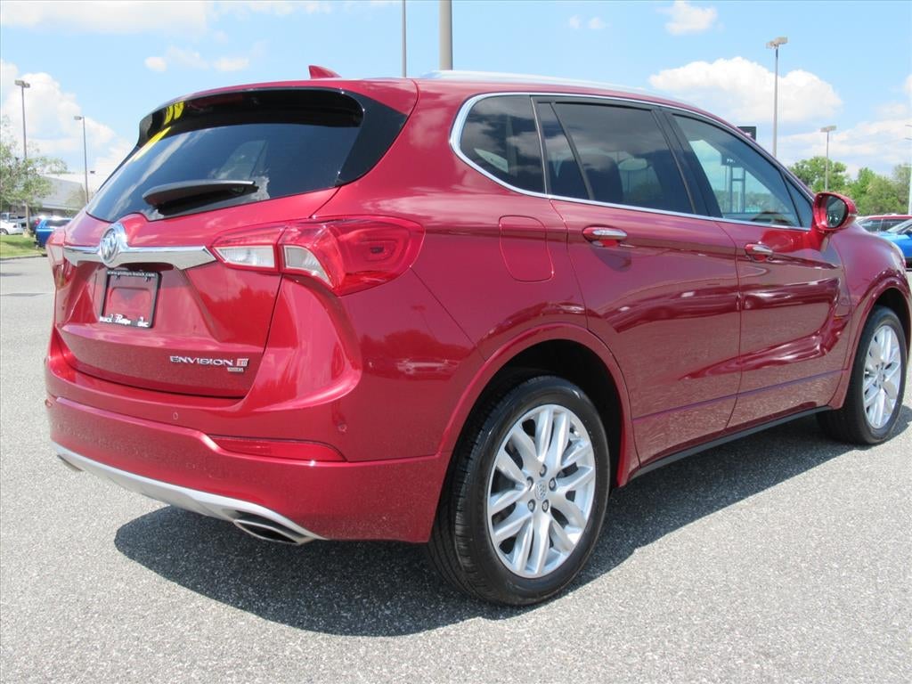 2020 Buick Envision Premium II
