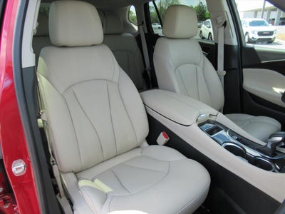 2020 Buick Envision Premium II