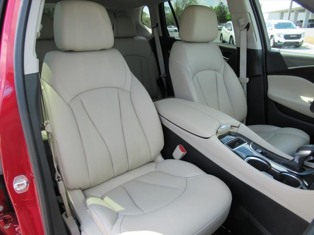 2020 Buick Envision Premium II