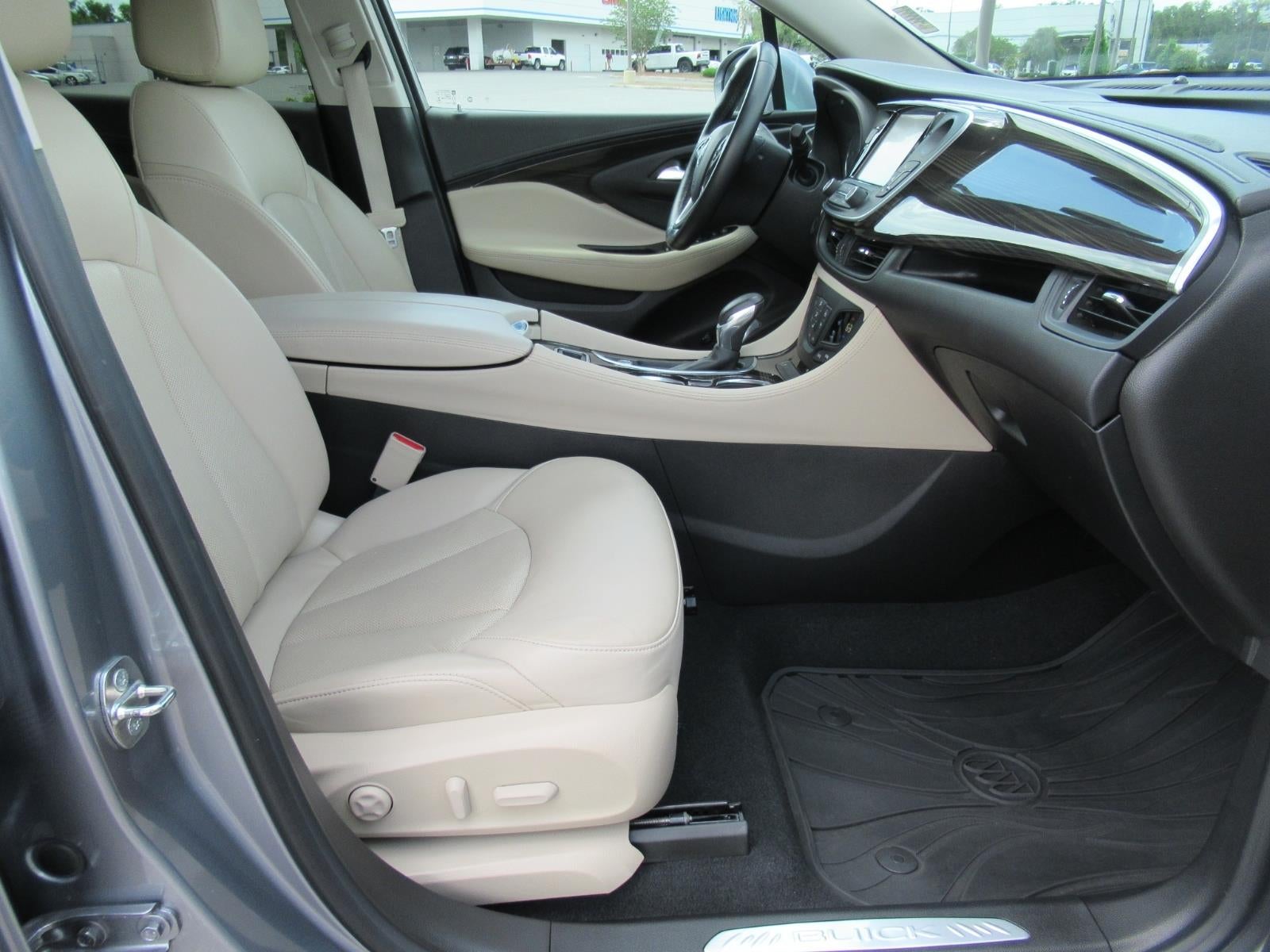 2020 Buick Envision Premium II
