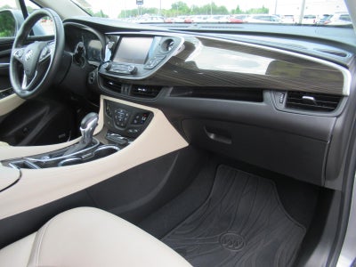 2020 Buick Envision Premium II