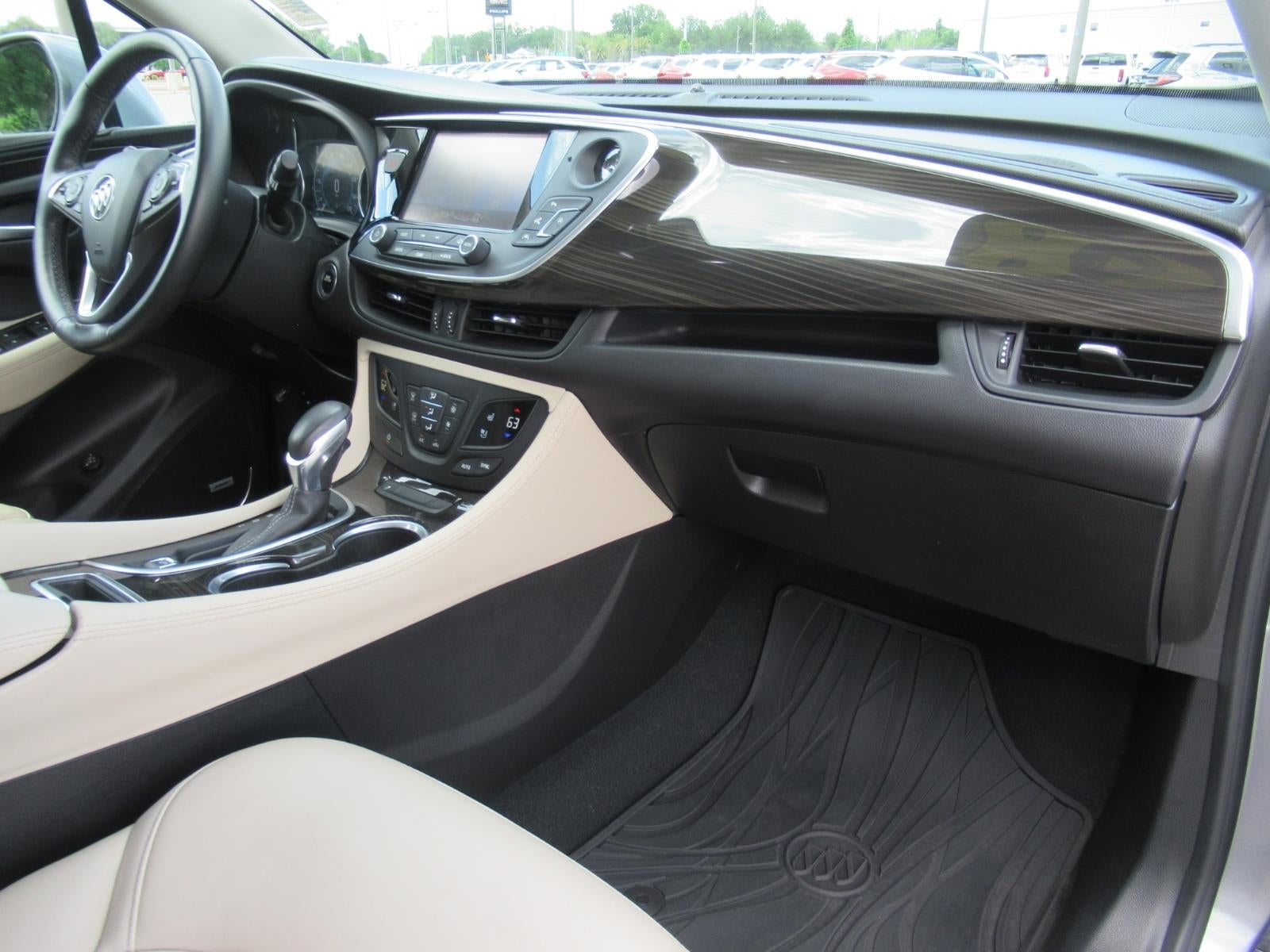 2020 Buick Envision Premium II