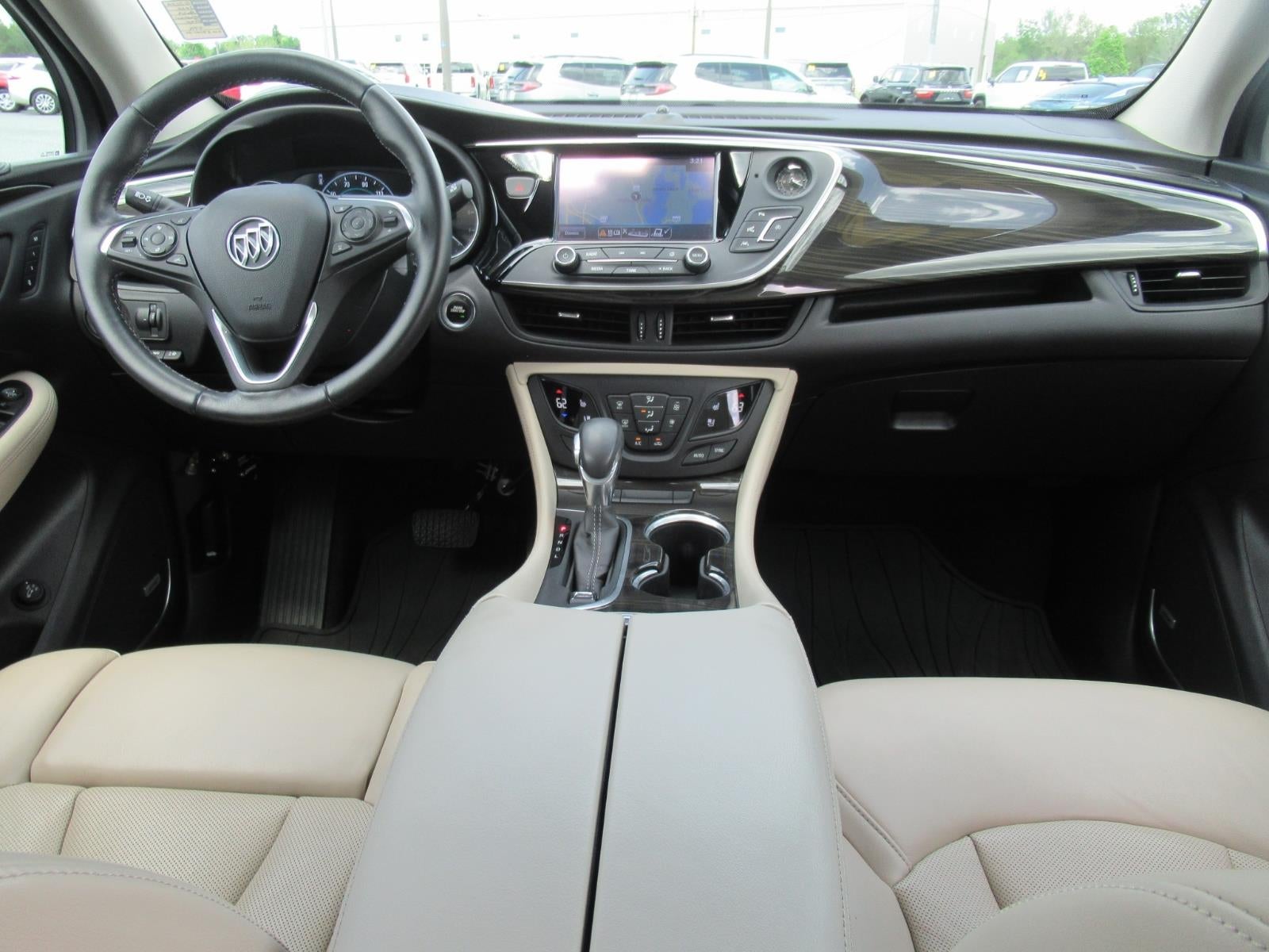 2020 Buick Envision Premium II