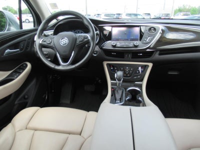 2020 Buick Envision Premium II