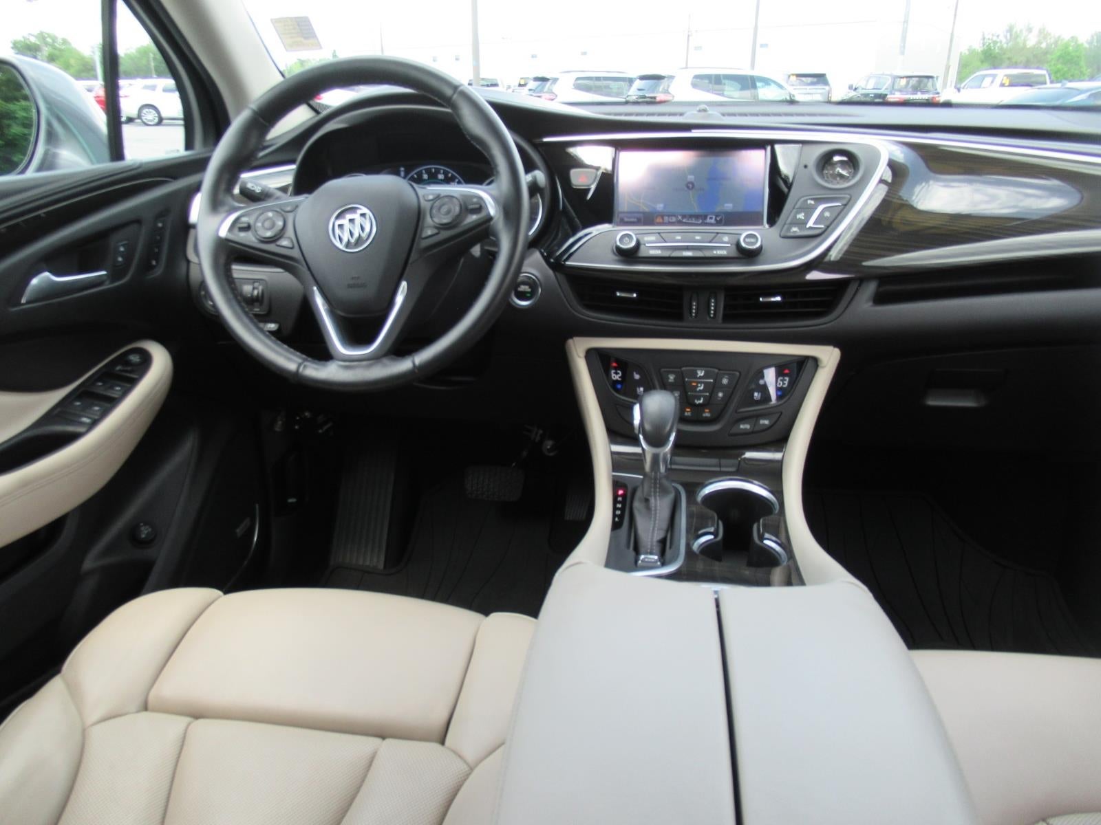 2020 Buick Envision Premium II
