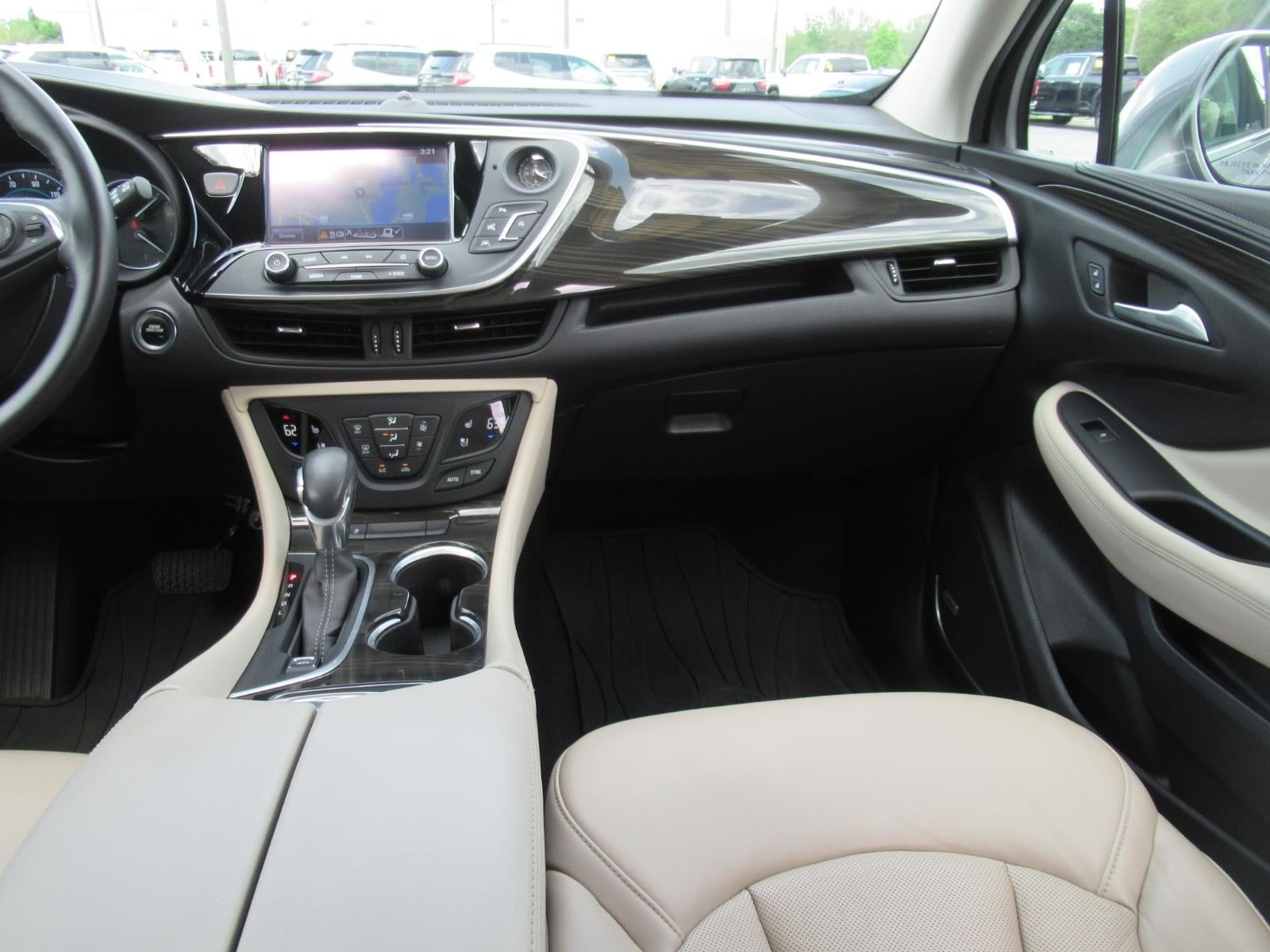 2020 Buick Envision Premium II